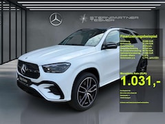 Bild des Angebotes Mercedes-Benz GLE 580 4M AMG Night Memory AHK StHz PANO WIDE