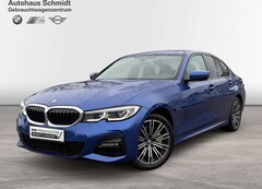Bild des Angebotes BMW 330 e Limousine*Mod. M Sport*LC Prof.*HUD*AHK*HiFi*DAB