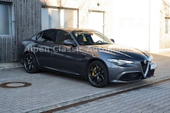 Bild des Angebotes Alfa Romeo Giulia Veloce Q4 Panorama, Sitzheizung, Allrad