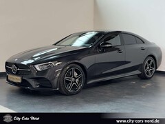 Bild des Angebotes Mercedes-Benz CLS 400 d 4Matic AMG NIGHT+MBEAM+HUD+360°+BURM
