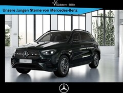 Bild des Angebotes Mercedes-Benz GLE 350 de 4M  AMG-ADV.PLUS+AHK+PANO+AIRM.+BURM.