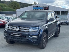 Bild des Angebotes VW Amarok Dark Label DoubleCab 4Motion 3,0TDI V6/Kamera/LKW