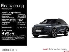 Bild des Angebotes Audi SQ5 TFSI S line edition one S tro*Air*