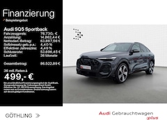 Bild des Angebotes Audi SQ5 TFSI S line edition one S tro*Air*