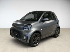 Bild des Angebotes smart forTwo fortwo EQ cabrio Plus / Exclusive AUT Kam. LED