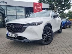 Bild des Angebotes Mazda CX-5 2.2 184 Homura COMH AWD/MATRIX/360°/BOSE
