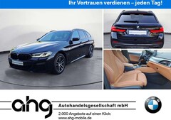 Bild des Angebotes BMW 530 i Touring M SPORT Parking Assistant Harman Ka