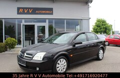 Bild des Angebotes Opel Vectra 1.6 Elegance, 1.Hand, LPG Autogas