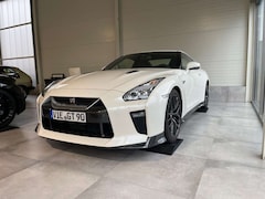 Bild des Angebotes Nissan GT-R 3,8 V6 Automatik Black Edition Kamera/Navi