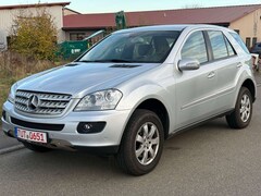 Bild des Angebotes Mercedes-Benz ML 280 CDI / 2. Hand / LEDER / AHK 3,5 t