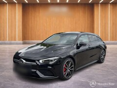 Bild des Angebotes Mercedes-Benz CLA 35 AMG CLA 35 SB Pano/Night/KeyG/HUD/Sitzklima/R-Kamera