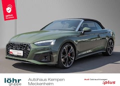 Bild des Angebotes Audi A5 Cabrio 40 TDI S line Comp. 20" Edition Matrix