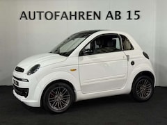 Bild des Angebotes Microcar Due Luxe, Carplay, Fiat 500, Inkl Kostenlose Lieferung