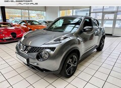 Bild des Angebotes Nissan Juke N-Connecta 1.2 DIG-T 2.Hand+VFW Panorama Navi Klim