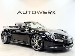 Bild des Angebotes Porsche 911 Turbo Cabriolet*APPROVED BIS 2028