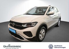 Bild des Angebotes VW T-Cross 1.0 TSI Life IQ Drive SzHzg PDC