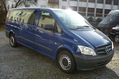 Bild des Angebotes Mercedes-Benz Vito Vito 116 CDI 116 CDI Lang 8 Sitzer Klima Radio