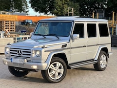 Bild des Angebotes Mercedes-Benz G 500 v8 Silberpfeil SchiebeD. RFK Tausch Mö.