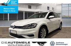 Bild des Angebotes VW Golf Variant Golf VII Variant 1.5TGI DSG Comfortline LED/SITZ