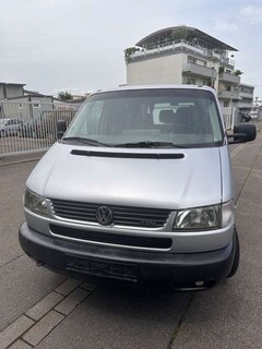 Bild des Angebotes VW T4 Kombi 8Sitzer Klima Grüne Plakete 1.Hd.,