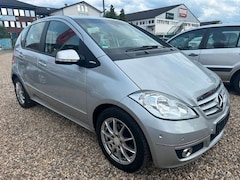 Bild des Angebotes Mercedes-Benz A 160 Avantgarde Automatik Teilleder/PDC