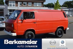 Bild des Angebotes VW T3 1.6 Diesel/Syncro/Allrad/Sperren/Standhzg./ex Feue