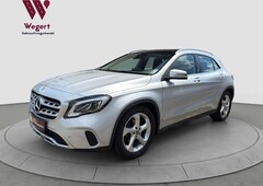 Bild des Angebotes Mercedes-Benz GLA 200 *NAVI*AHK*PDC*DAB*PANORAMA*PARKASSIST*