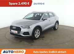 Audi Q3 35 TFSI Mild-Hybrid ACT Aut.*TEMPO*PDC*SHZ*