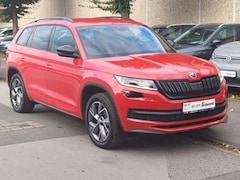 Bild des Angebotes Skoda Kodiaq 2.0 TDI Sportline DSG Navi Standhzg Sitzhzg