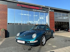 Bild des Angebotes Porsche 993 Carrera Cabrio