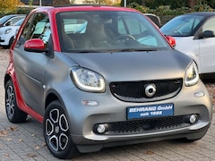 Bild des Angebotes smart forTwo CABRIO*TURBO*PASSION*