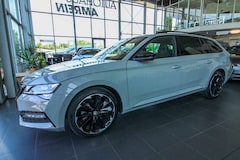 Bild des Angebotes Skoda Superb Combi 4x4 Sportline/AHK/AREA VIEW/ACC/LED