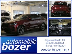 Bild des Angebotes BMW X4 xDr G02 20i M Sport AHK,Kamera NP:70.900