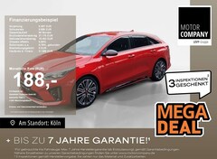 Bild des Angebotes Kia ProCeed / pro_cee'd ProCeed 1.6 T-GDI GT Allwetter+Navi+JBL+SHZ+Klima
