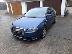 Bild des Angebotes Audi A3 A3 Diesel 2.0 TDI S Line Sportpaket plus