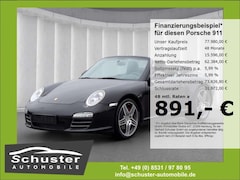 Bild des Angebotes Porsche 911 Carrera 4S Cabrio 3.8*PDK Navi BOSE SportAGA