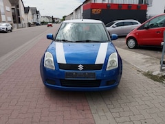 Bild des Angebotes Suzuki Swift Snow (5-trg.)