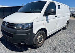Bild des Angebotes VW T5 Transporter T5 2.0 TDI*MONEYTRUCK*GEPANZERT*ARMOURED*3-KAMME