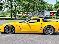 Bild des Angebotes Chevrolet Corvette Corvette Coupe Z06!!