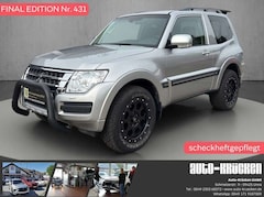 Bild des Angebotes Mitsubishi Pajero 3-Türer Final Edition Automatik