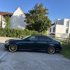 Bild des Angebotes Mercedes-Benz C 350 W204 Avantgarde V6