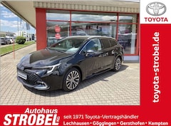 Bild des Angebotes Toyota Corolla 1.8 Hybrid Team Deutschland