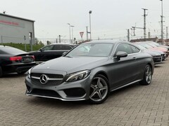 Bild des Angebotes Mercedes-Benz C 180 Coupé AMG-Line *Vollleder*Navi*LED*