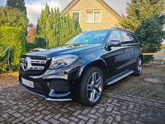 Bild des Angebotes Mercedes-Benz GLS 350 Standheiz. AMG Fond Entertaiment Panorama 360 Grad