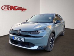 Bild des Angebotes Citroen C4 e-C4 156 MAX *adapt. Tempo*360°Kam*induktive Lades