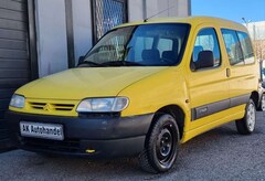 Bild des Angebotes Citroen Berlingo Klima 1 Hand