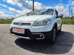 Fiat Sedici 1.6 16V Easy 4X4 / ALLRAD / SCHECKHEFT