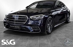 Bild des Angebotes Mercedes-Benz S 400 d 4M AMG PANORAMA+DISTRONIC+MEMORY+360°
