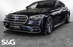 Bild des Angebotes Mercedes-Benz S 400 d 4M AMG PANORAMA+DISTRONIC+MEMORY+360°