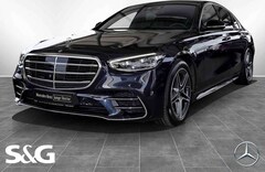 Bild des Angebotes Mercedes-Benz S 400 d 4M AMG PANORAMA+DISTRONIC+MEMORY+360°